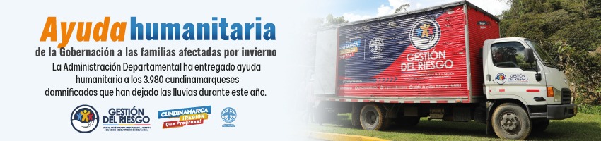 Gestión del Riesgo de Cundinamarca