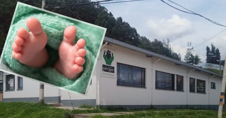 La muerte del bebé de cinco meses que el ICBF lamenta