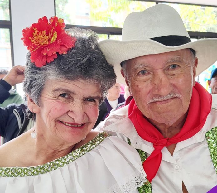 Felicidad a montón en el Reinado de la Alegría Mayor