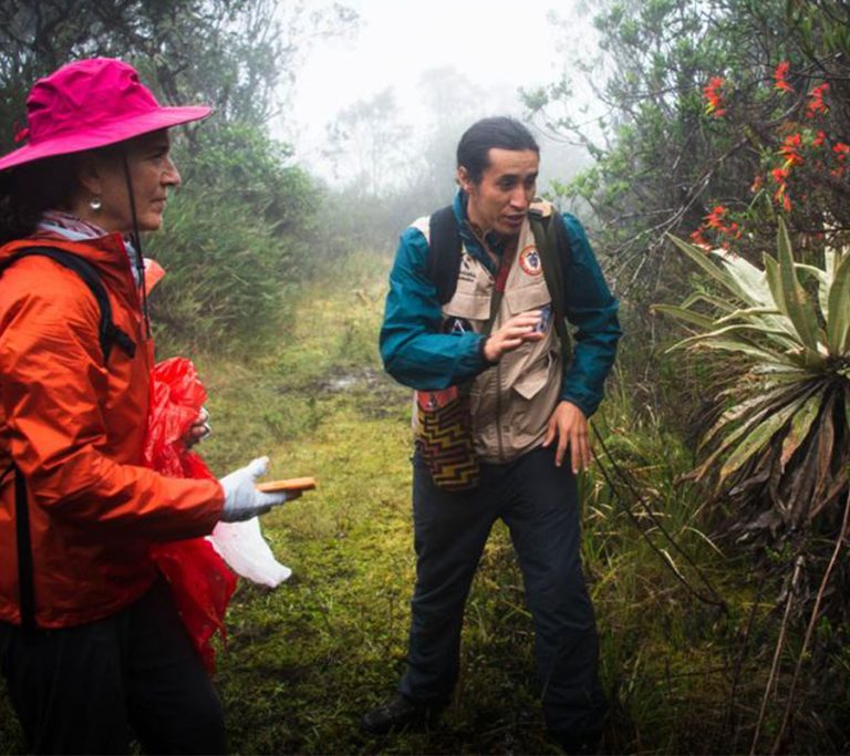 Colombia presenta al mundo su oferta de TURISMO DE NATURALEZA