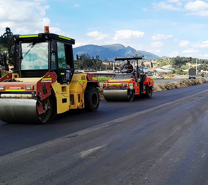 Nuevo reporte de Invías sobre la vía Zipaquirá y Ubaté