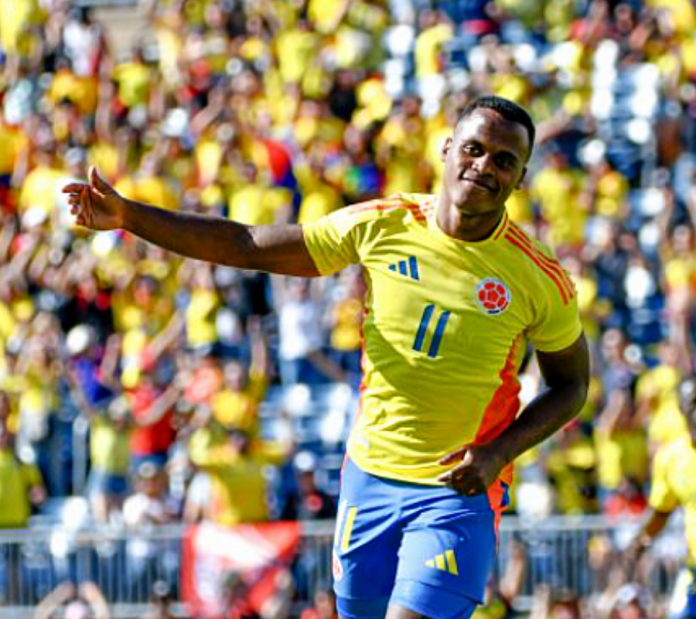 Histórico triunfo de Colombia frente a Bolivia