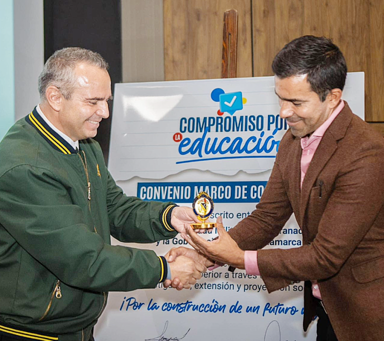 La promesa de una revolución educativa en Cundinamarca