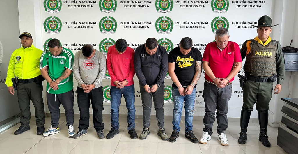 Capturan a ladrones de ganado que delinquían en Cundinamarca