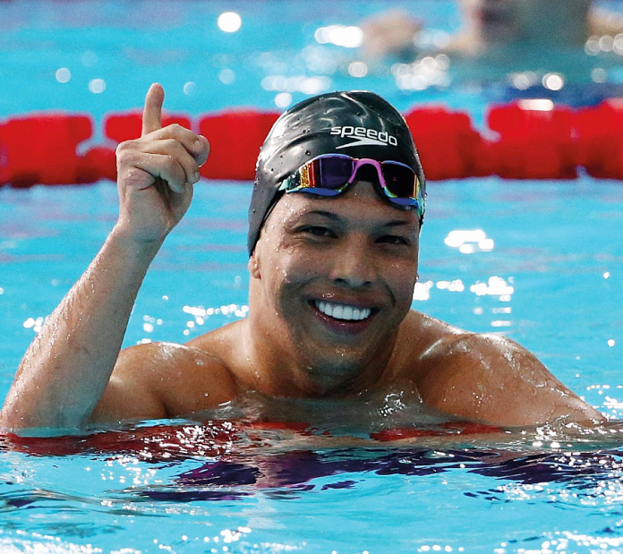 Colombia logra histórica cosecha de medallas en Juegos Paralímpicos