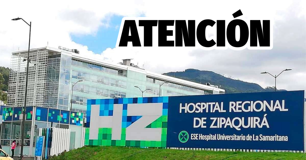 Operación Sonrisa llega al Hospital de Zipaquirá en octubre