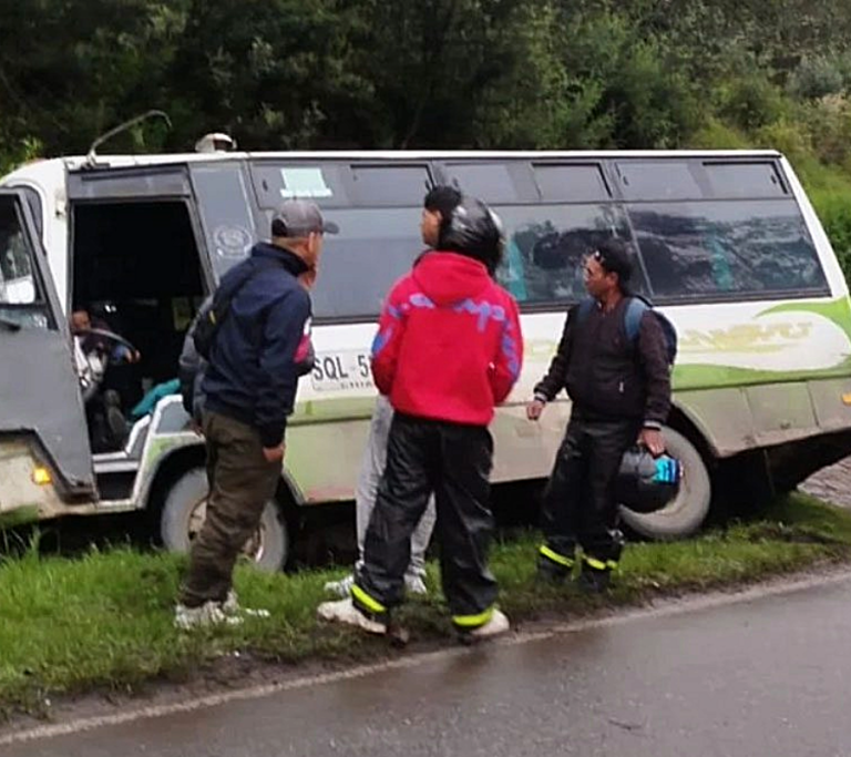 Asesinan a conductor en la vía Ubaté a Sutatausa