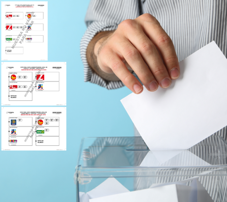 Este domingo jornada de elecciones en Zipaquirá