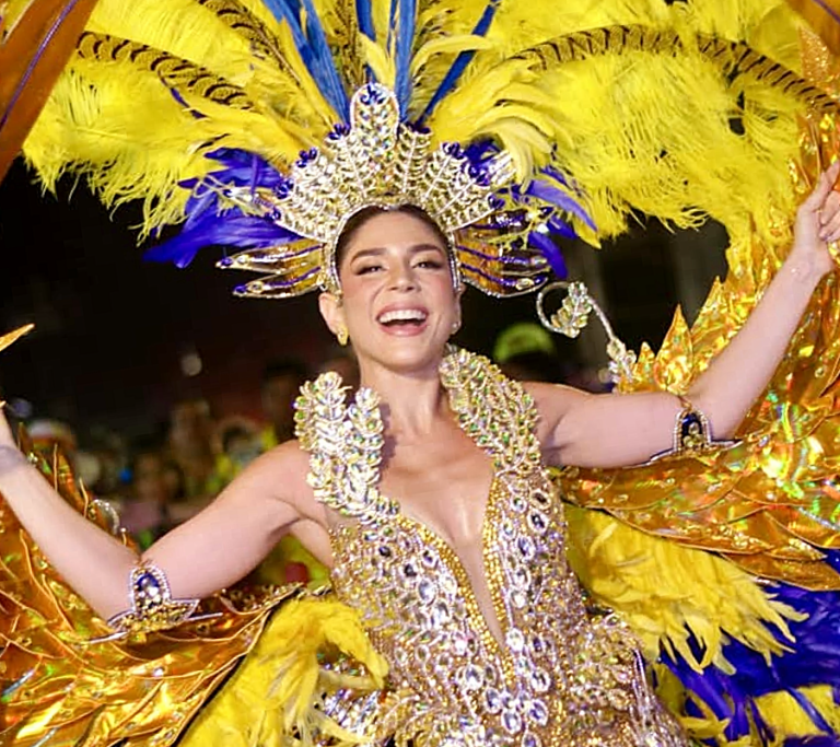 En Barranquilla me quedo con la fiesta del Carnaval